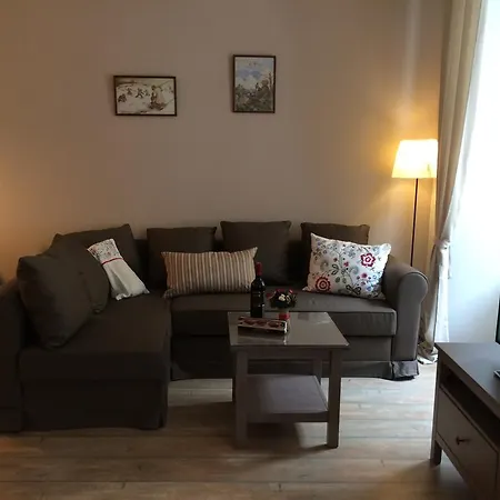 Julija & Filip Apartman *