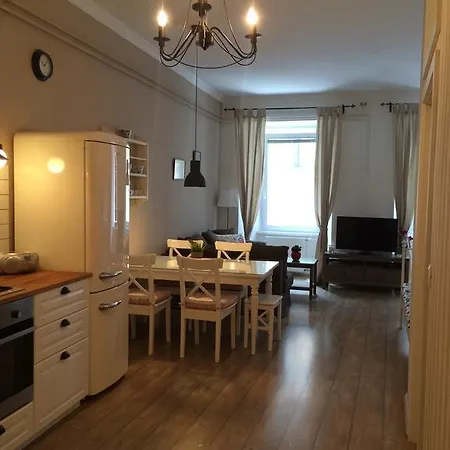 Julija & Filip Apartman Ljubljana