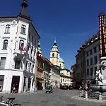 Apartmán Julija & Filip Lublaň