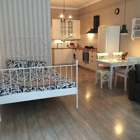 Apartmán Julija & Filip Lublaň