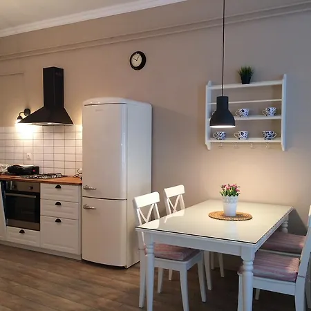 Apartment Julija & Filip Ljubljana