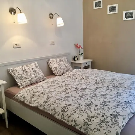 Apartmán Julija & Filip Lublaň