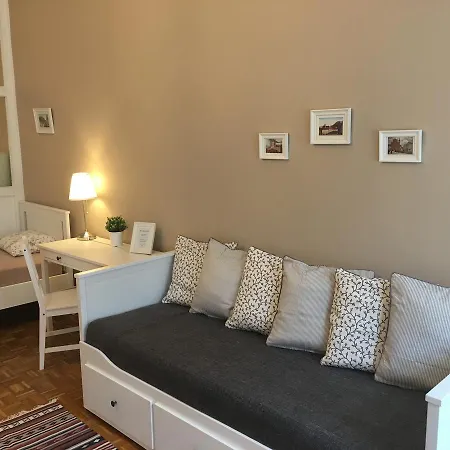 Apartmán Julija & Filip Lublaň