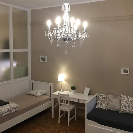 Apartmán Julija & Filip Lublaň