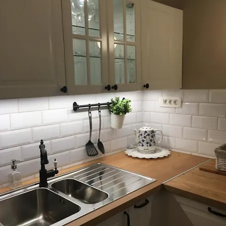 Julija & Filip Apartment