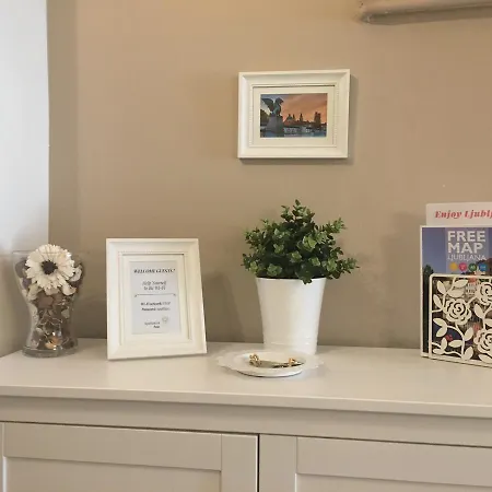 Julija & Filip Διαμέρισμα