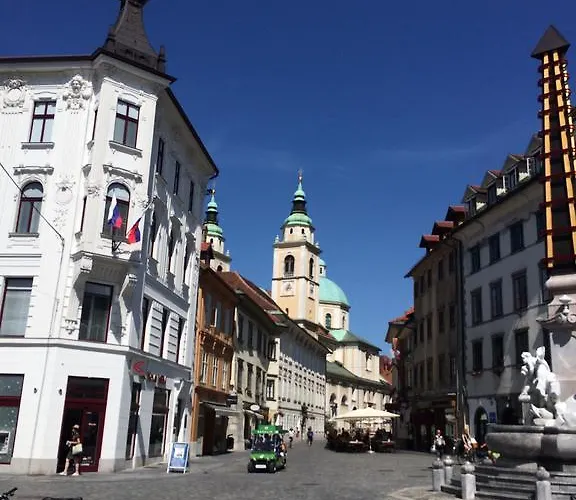 Appartamento Julija & Filip Lubiana