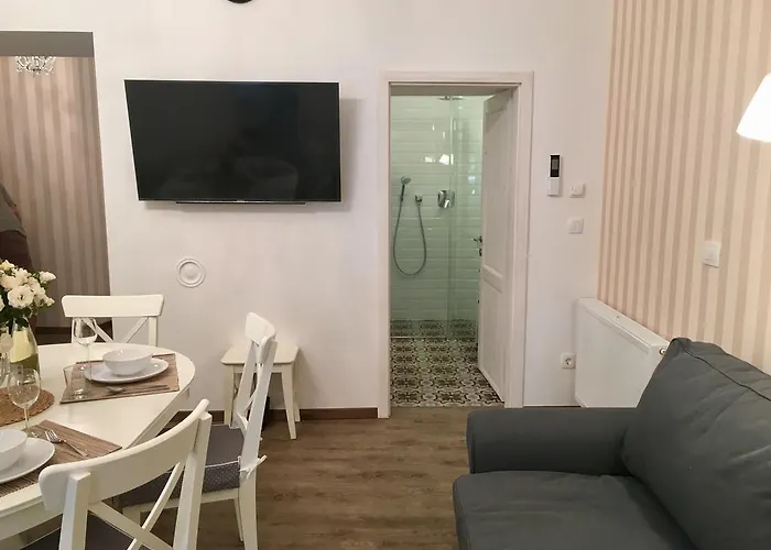 Julija & Filip Apartamento *