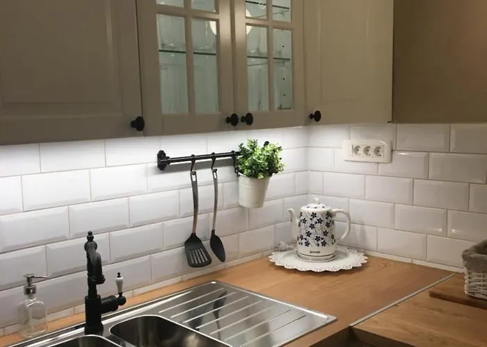 Julija & Filip Appartamento