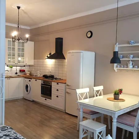 Lejlighed Julija & Filip *