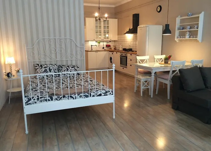 Apartamento Julija & Filip Liubliana