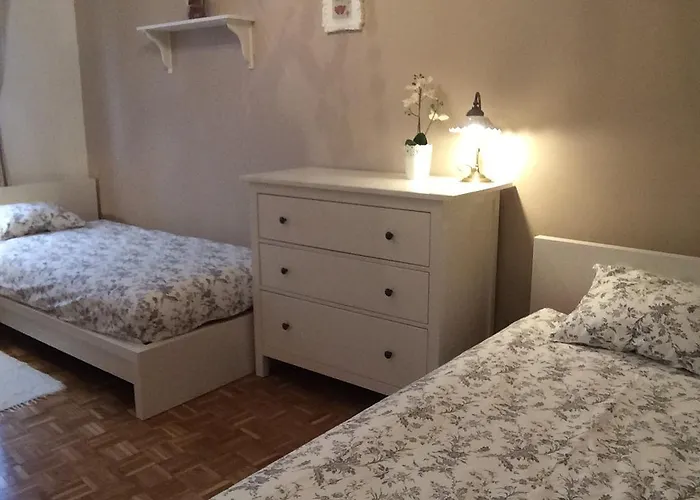 Julija & Filip Apartamento Liubliana