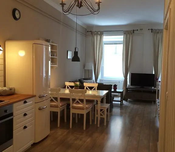 Julija & Filip Apartamento Liubliana