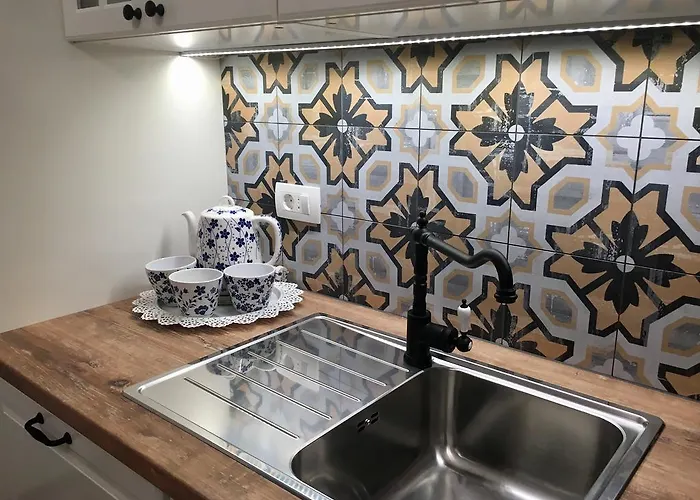 Julija & Filip Apartamento *