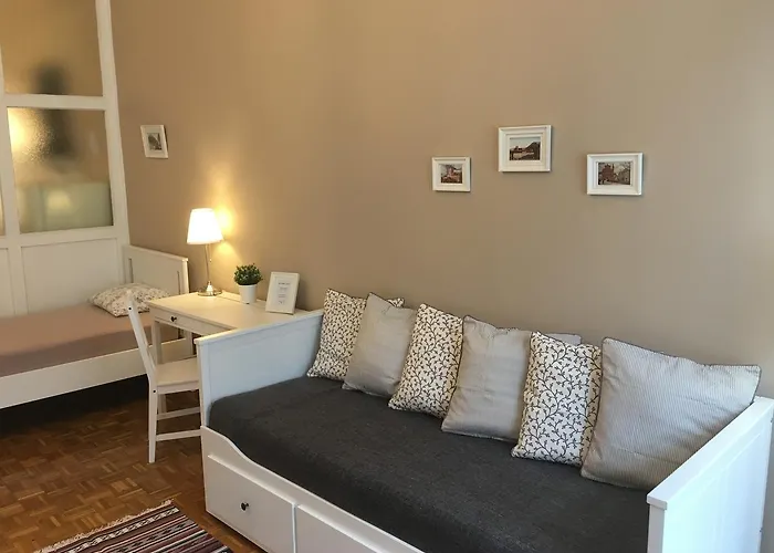 Apartamento Julija & Filip Liubliana